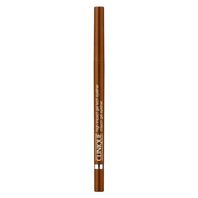 Clinique High Impact Gel Tech Eyeliner In Gel Bronze Glow