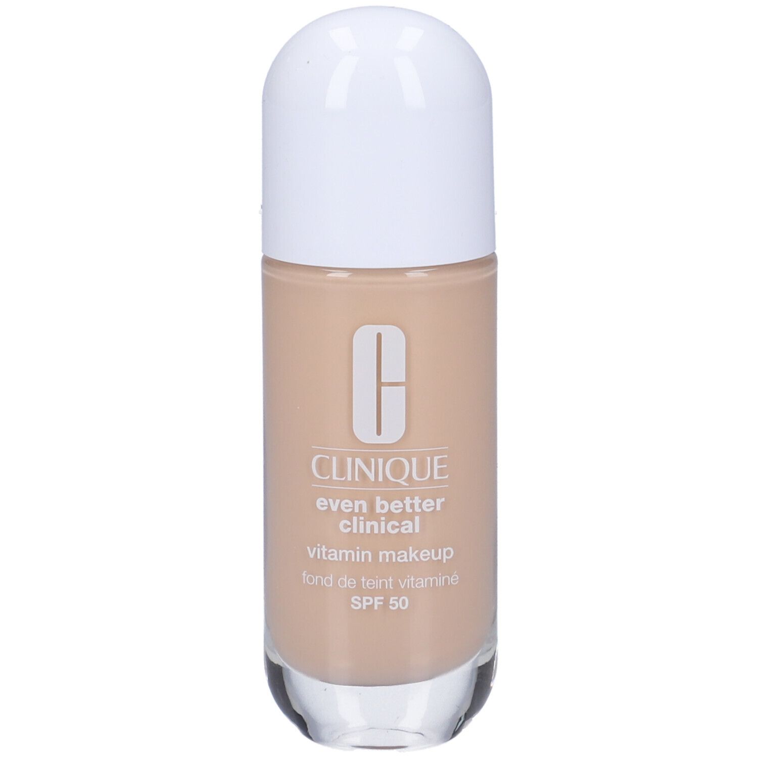 Clinique Even Better Spf 50 Light Warm 1 Fondotinta Illuminante 30ml