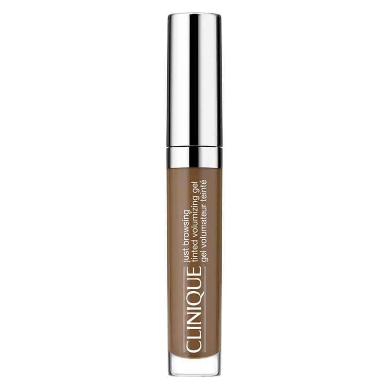 Clinique Just Browsing Tinted Volumizing Cool Brown Gel Per Sopracciglia