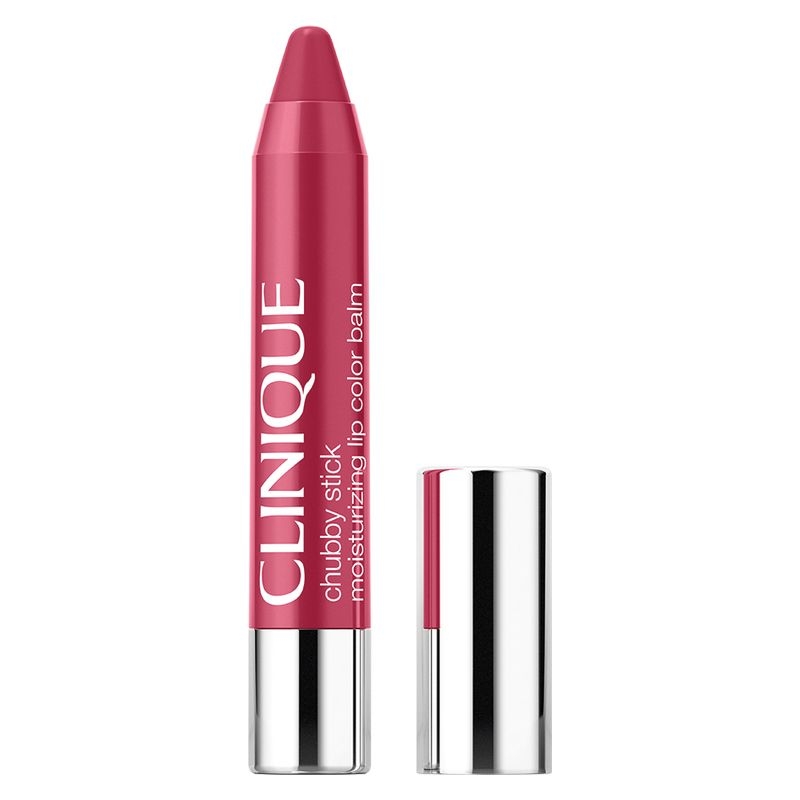 Clinique Chubby Stick N.07 Super Strawberry Balsamo Labbra Idratante Colorato