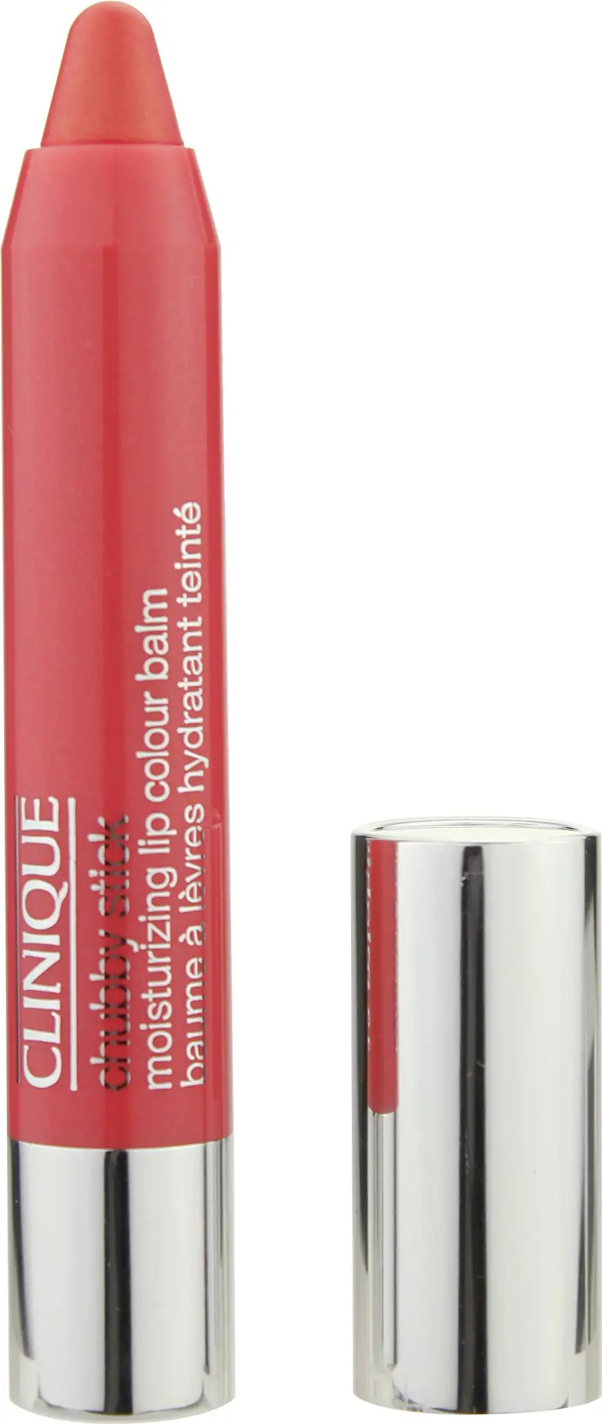 Clinique Chubby Stick Moisturizing Lip Colour Balm N.13 Mighty Mimosa Balsamo Labbra Colorato