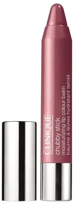 Clinique Chubby Stick Moisturizing Lip Colour Balm N.30 Broadest Berry Balsamo Labbra Colorato