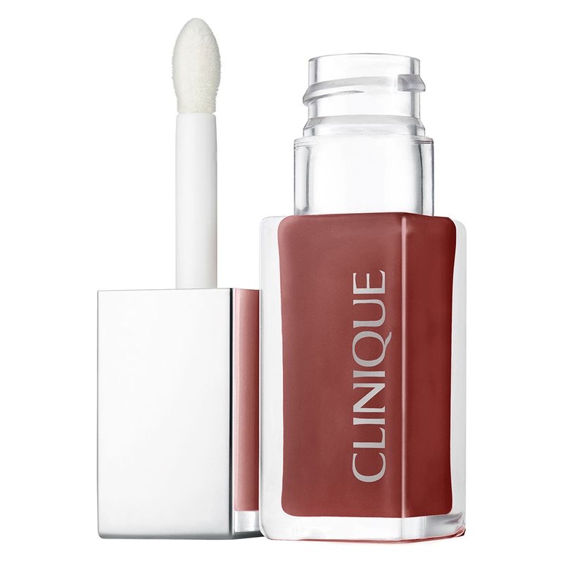 Clinique Pop Lip + Cheek Oil 33 Nude Honey Olio Colorato Labbra E Guance