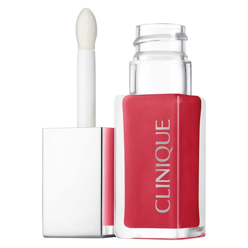 Clinique Pop Lip + Cheek Oil 44 Pink Honey Olio Colorato Labbra E Guance