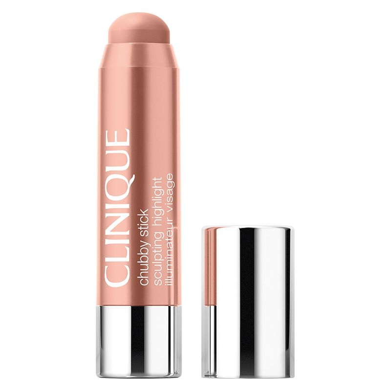 Clinique Chubby Stick Sculpting Highlight Stick Illuminante In Crema
