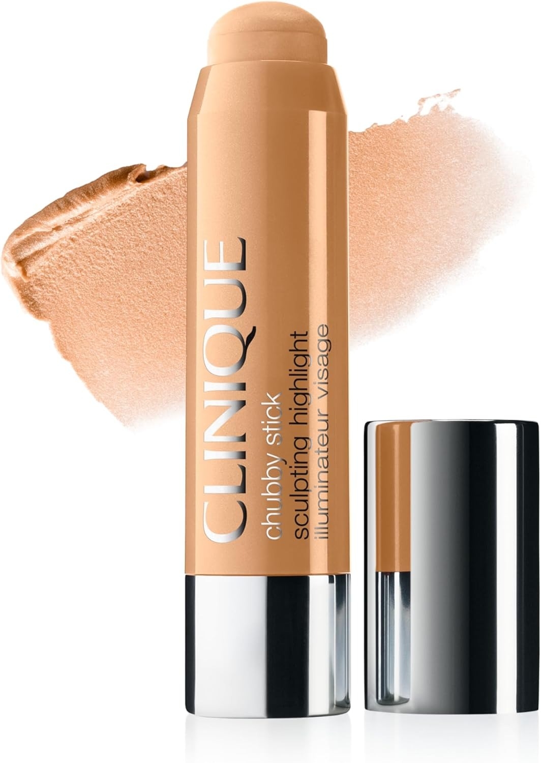 Clinique Chubby Stick Sculpting Highlight N.02 Supreme Stardust Illuminante