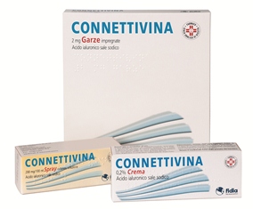 Connettivina Garze per la Cura della Pelle 10 Garze — confronto prezzi