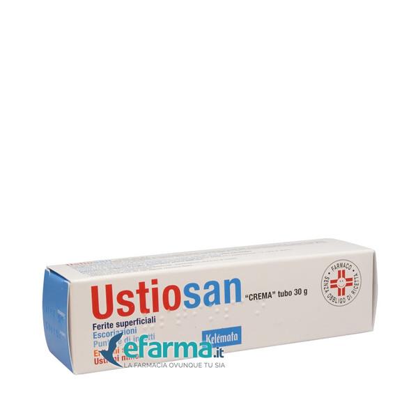 Ustiosan Crema Procaina Cloridato Ustioni Ferite Tubo 30 g — confronto prezzi