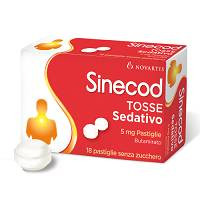 Sinecod tosse sedativo