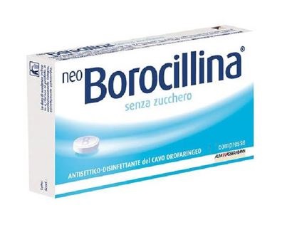 Neoborocillina*16past S/z — confronto prezzi