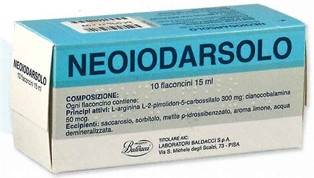 Neoiodarsolo L-arginina 10 Flaconcini 15 ml — confronto prezzi