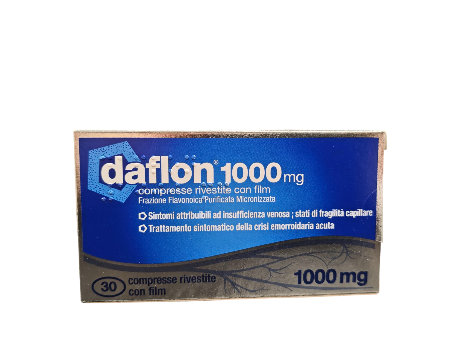 Daflon 1000 mg 30 Compresse Rivestite