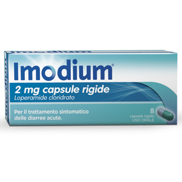Imodium 2 mg