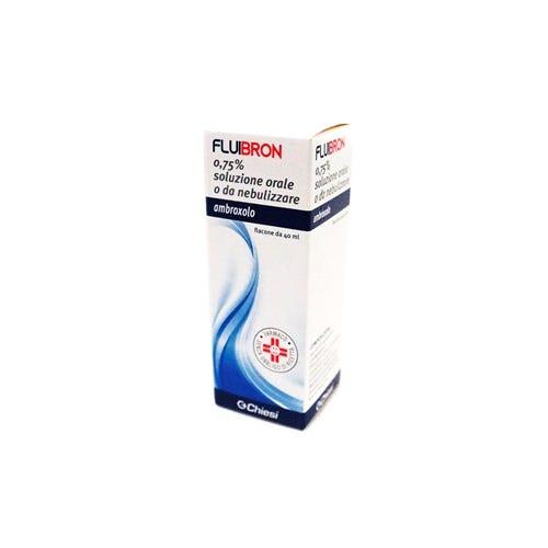 Fluibron 0,75% Soluzione Orale o Da Nebulizzare 40 ml — confronto prezzi
