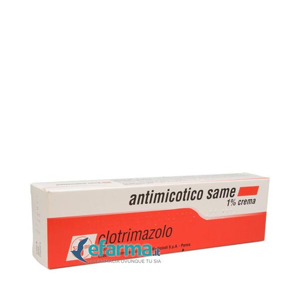 Antimicotico Same Clotrimazolo Crema 30 gr