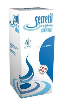 Secretil*scir 200ml 15mg/5ml — confronto prezzi