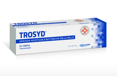 Trosyd 1% Crema Cutanea Tioconazolo 30 g — confronto prezzi