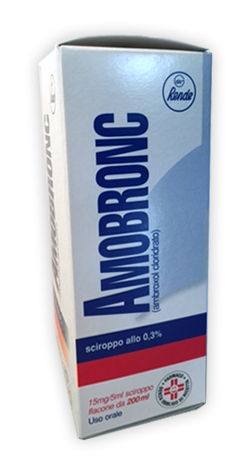 Amobronc Sciroppo Fluidificante 200ml — confronto prezzi