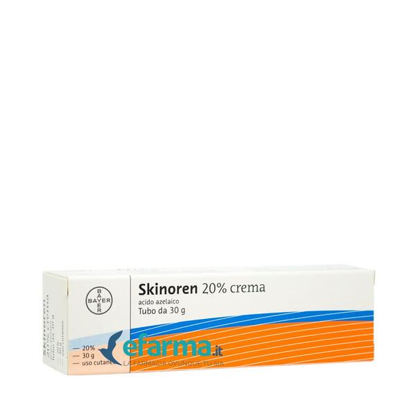 Skinoren* crema dermatologica 30gr 20%
