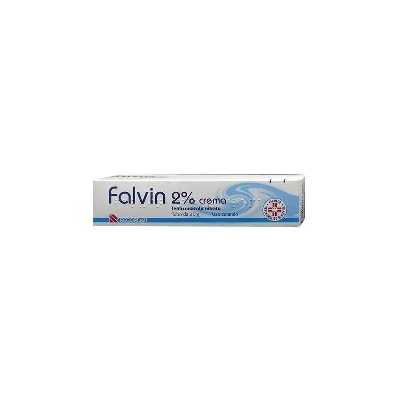 Falvin 2% Crema Tubo 30 G