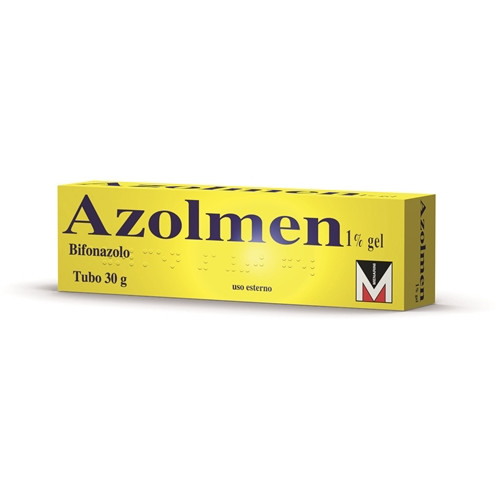 Azolmen 1% Gel - 30 g