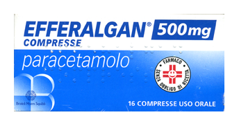 Efferalgan 500 mg compresse
