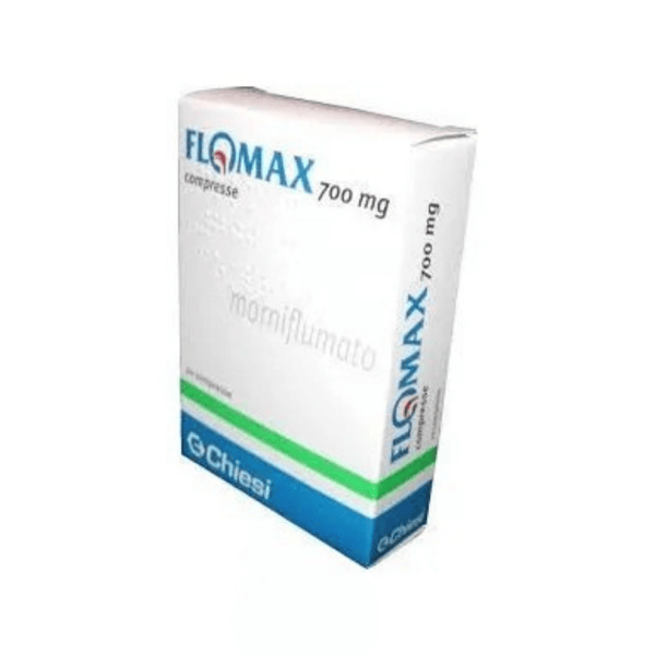 Flomax 700 mg Granulato 10 Compresse Antinfiammatorio per Mal di Gola, Tonsilliti e Laringiti — confronto prezzi