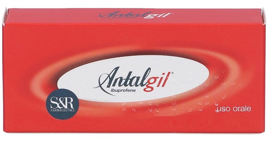 Antalgil Ibuprofene 200mg Antidolorifico, 30 compresse — confronto prezzi