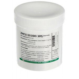 Zinco ossido sella 10% unguento — confronto prezzi