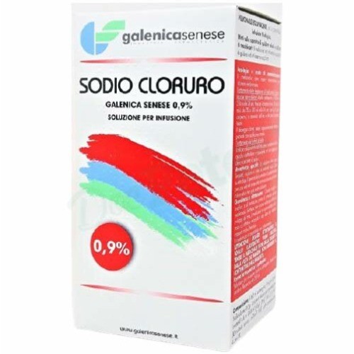 Fisiologica senese 250ml