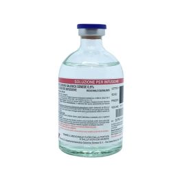 Sodio cloruro 0,9% 500 ml