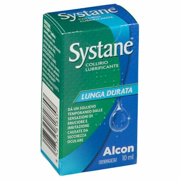 Systane Pro Collirio Lubrificante Idrata Ripristina Protegge Flacone Da 10 Ml