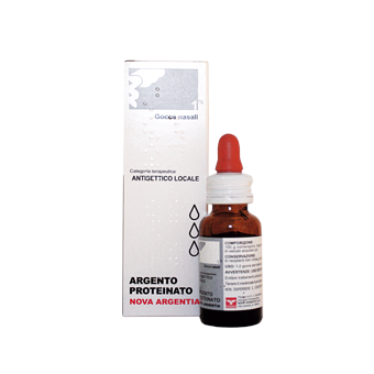 Argento proteinato 1% 10ml — confronto prezzi