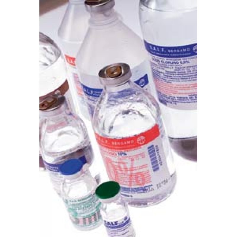 Acqua per preparazioni iniettabili s.a.l.f.