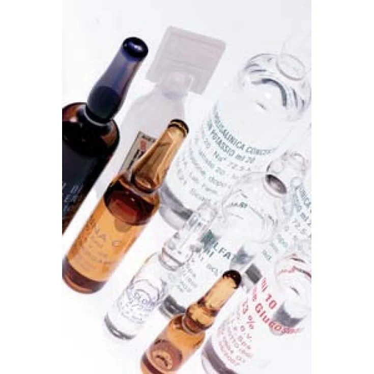 SODIO CLORURO*0,9% 5F 5ML