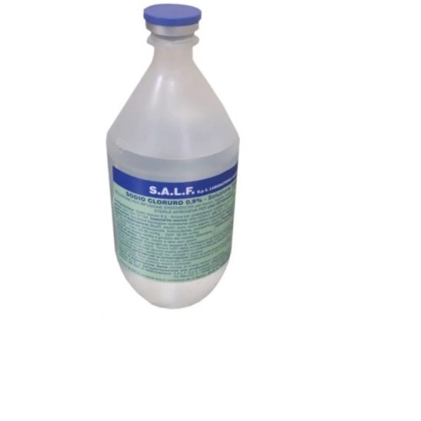 Sodio cloruro s.a.l.f. 0,9% soluzione per infusione sodio cloruro medicinale equivalente — confronto prezzi