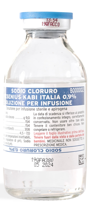 Fisiologica kabi 100ml