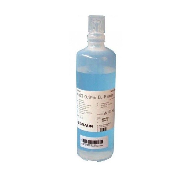 Sodio cloruro b. braun 0,9% soluzione per infusione sodio cloruro medicinale equivalente