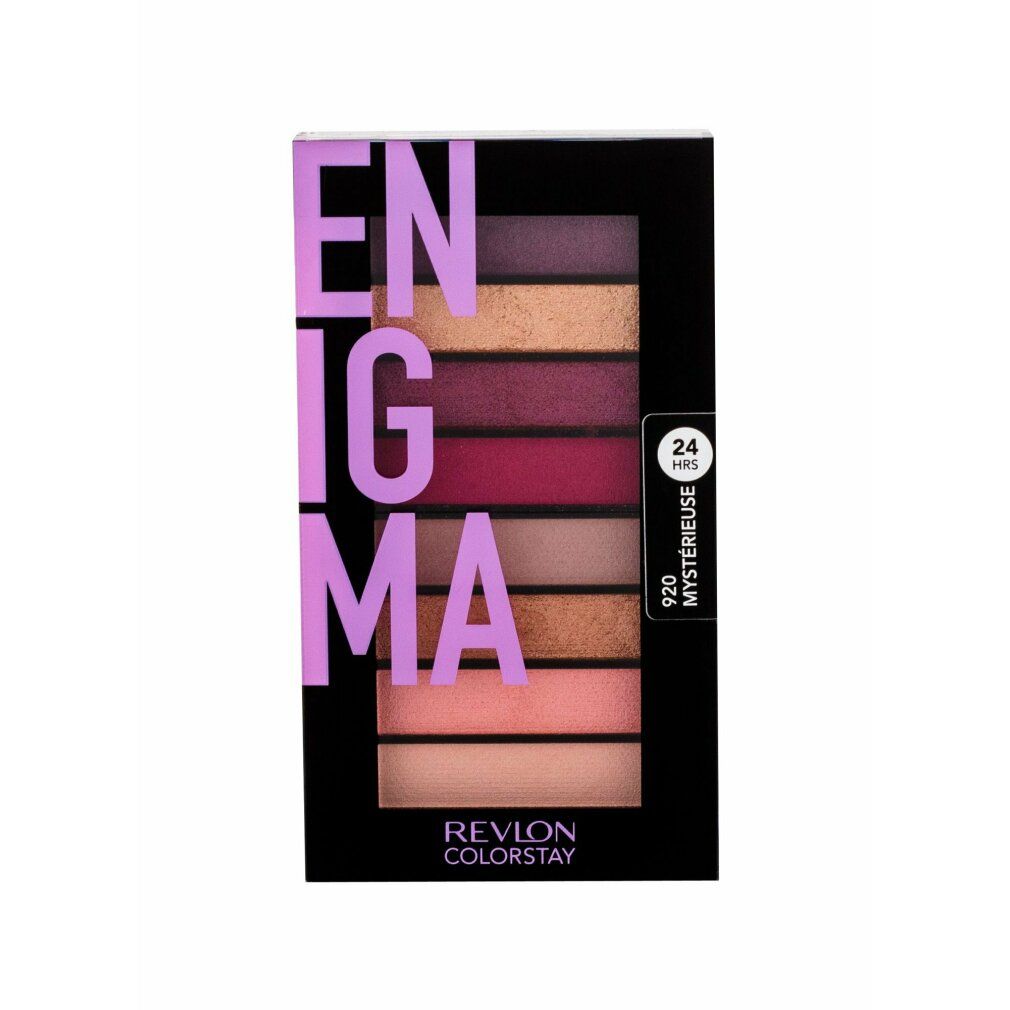 Palette di ombretti Colourstay Looks Book Beautiful 3 g 1 St
