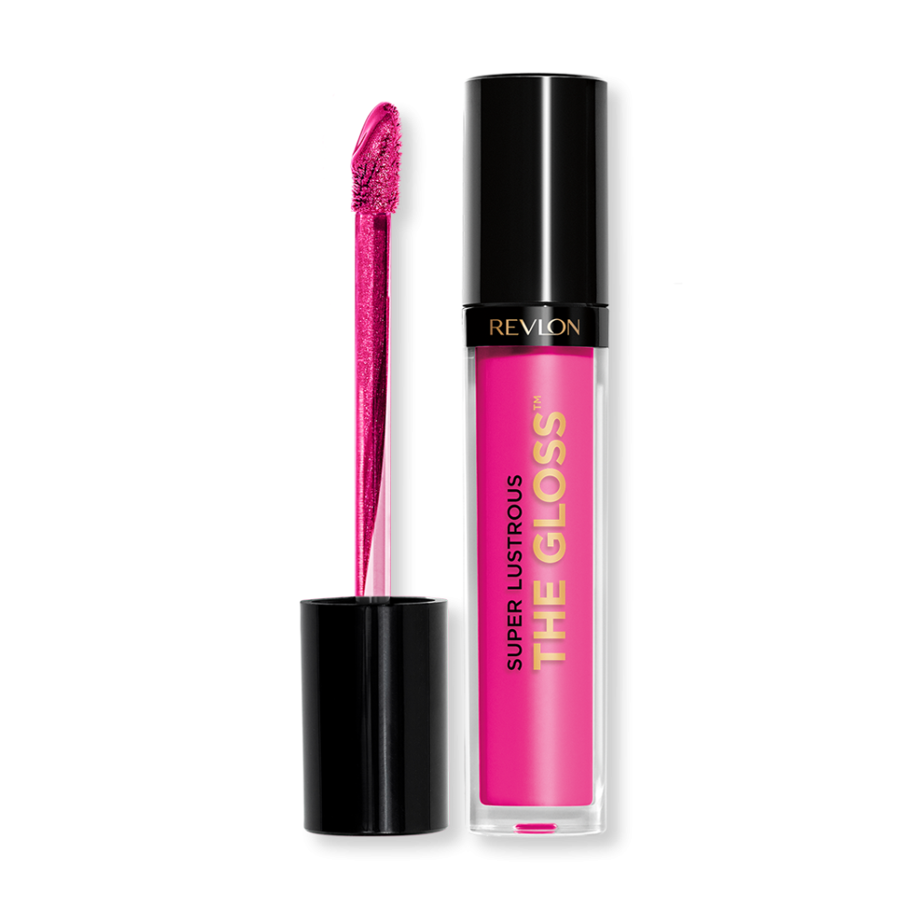 REVLON - Super Lustrous The Lip Gloss - Lucidalabbra N.265 Black Cherry — confronto prezzi