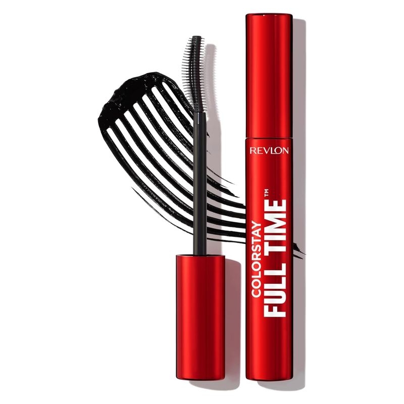 Revolution Conceal And Sculpt Mascara Full Time Nero Volume