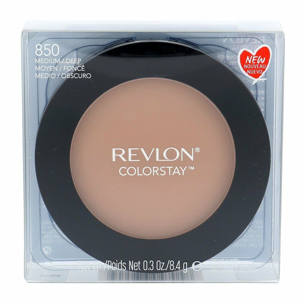 colorstay polvere pressata #850-medium deep r 0,008 kg