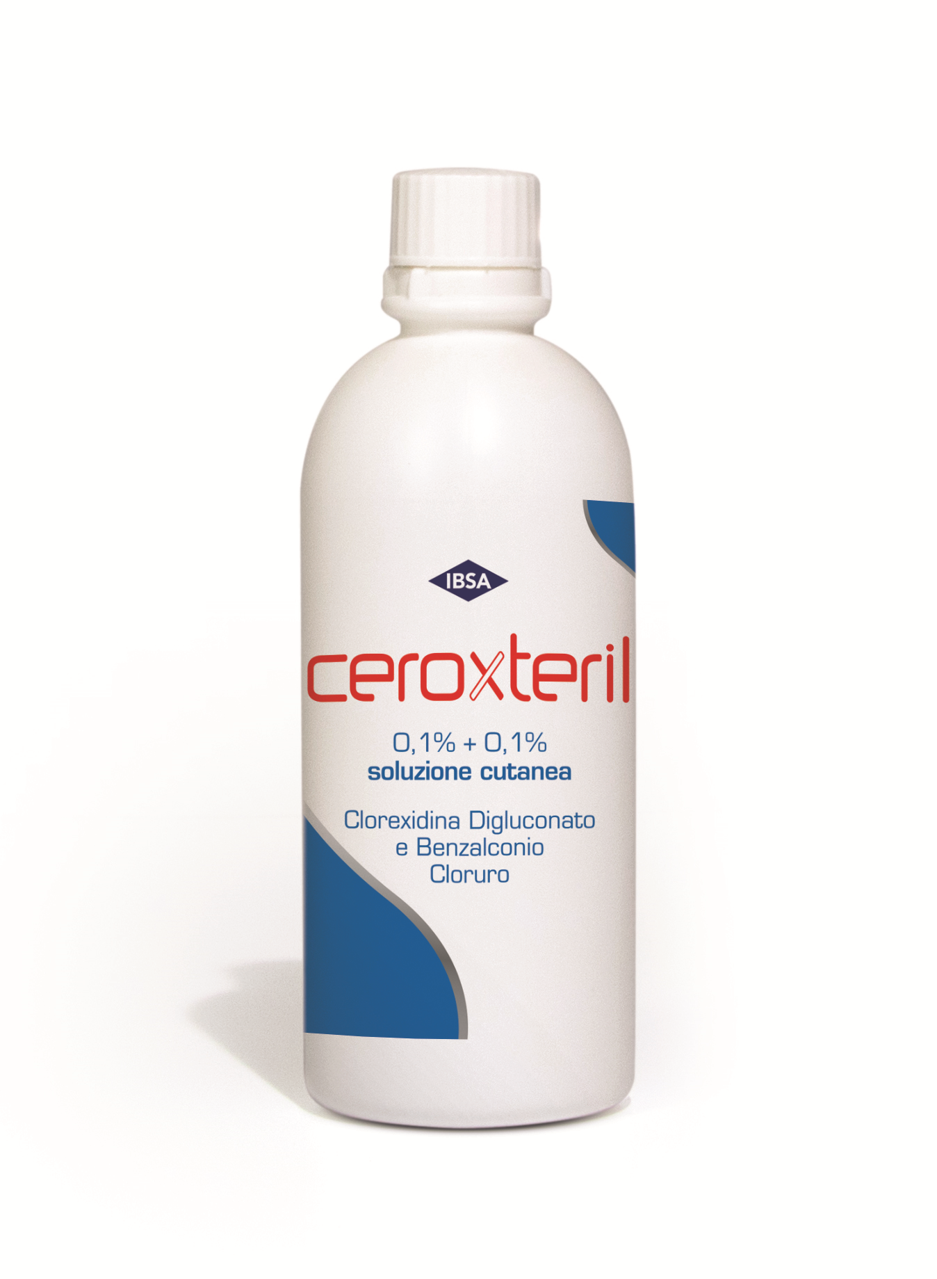 Ceroxteril Soluzione 0,1%+0,1% Flacone 200 ml — confronto prezzi