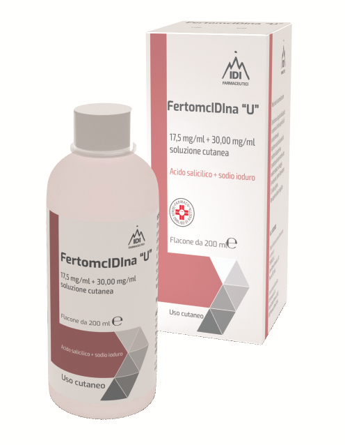 Fertomcidina "u" Antisettico E Disinfettante Soluzione Cutanea 200ml — confronto prezzi