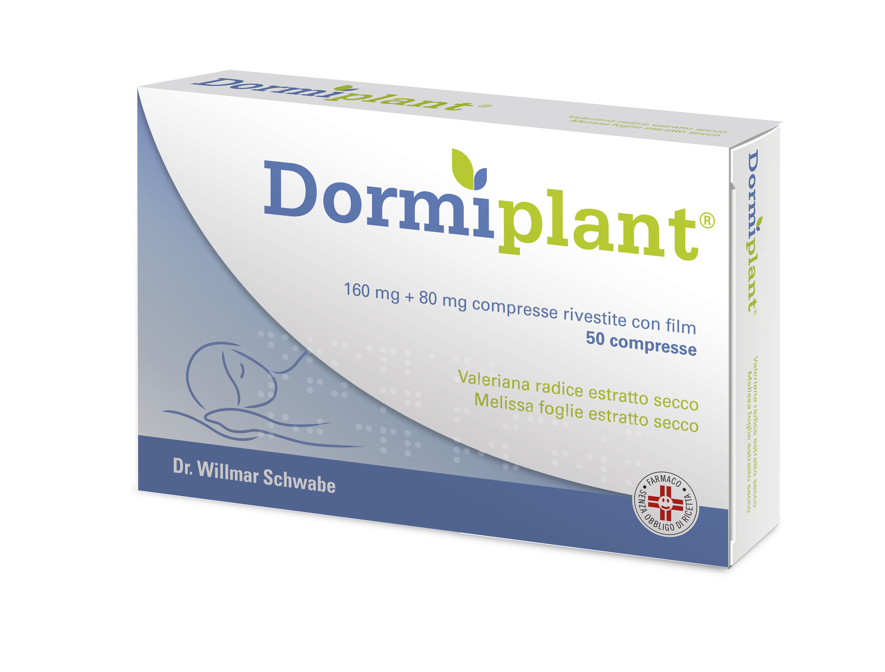 Dormiplant 160 mg +80 mg Valeriana 50 Compresse Rivestite — confronto prezzi