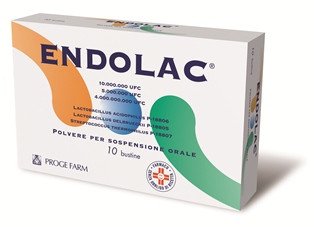 Endolac*os sosp 10bust — confronto prezzi