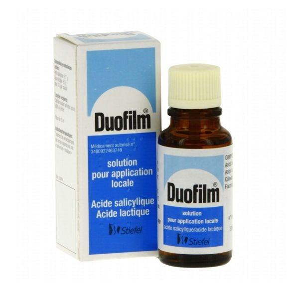 Duofilm 16,7%+15% Acido Salicilico Collodio Per Calli Flacone 15 ml — confronto prezzi