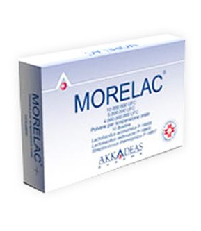 Morelac*os sosp 14 bustine