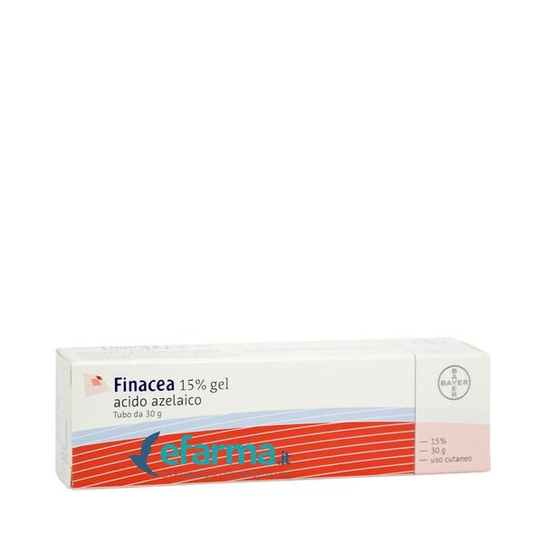 Finacea gel 30g 15% — confronto prezzi