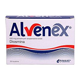 Alvenex 450mg 20 Bustine